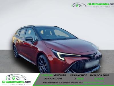 Toyota Corolla Hybride 196ch BVA