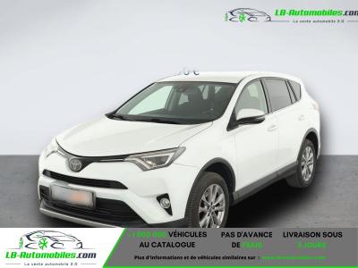 Toyota Rav 4 143 D-4D 2WD BVM