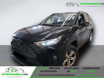 Toyota Rav 4 Hybride 218 ch 2WD