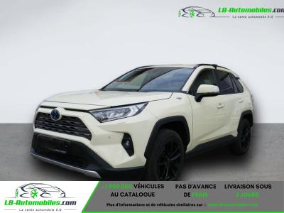 Toyota Rav 4 Hybride 218 ch 2WD