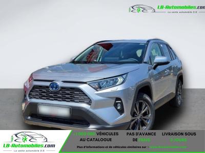 Toyota Rav 4 Hybride 218 ch 2WD