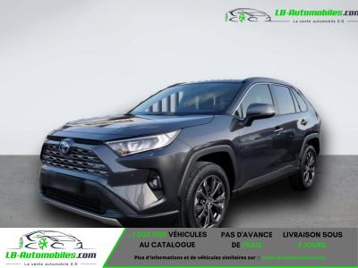 Toyota Rav 4 Hybride 222 ch AWD-i