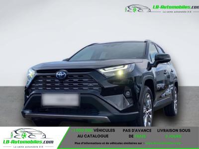Toyota Rav 4 Hybride 222 ch AWD-i