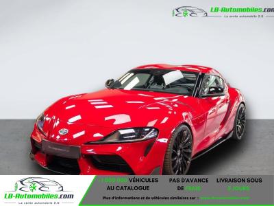 Toyota Supra GR 2.0 258 ch BVA