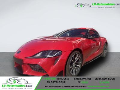 Toyota Supra GR 2.0 258 ch BVA