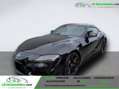 Toyota Supra GR 3.0 340 ch BVM