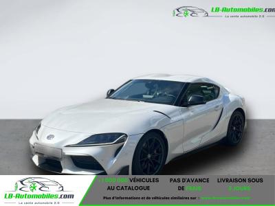 Toyota Supra GR 3.0 340 ch BVA