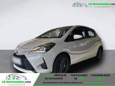 Toyota Yaris 70 VVT-i BVM