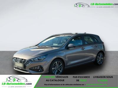Hyundai I30 1.0 T-GDi 120 BVA Hybrid 48V BVM