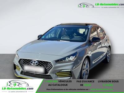 Hyundai I30 1.4 T-GDi 140 BVA