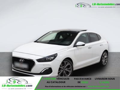 Hyundai i30 Fastback 1.4 T-GDi 140 BVA