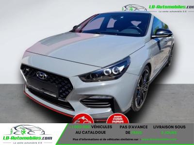 Hyundai i30 Fastback N 2.0 T-GDi 275 BVM