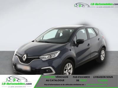 Renault Captur dCi 90 BVM