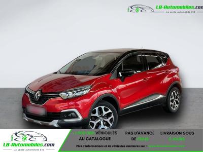 Renault Captur TCe 120 BVM