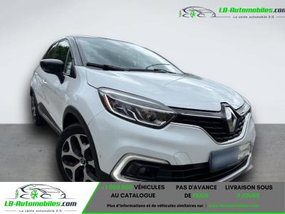 Renault Captur TCe 120 BVM