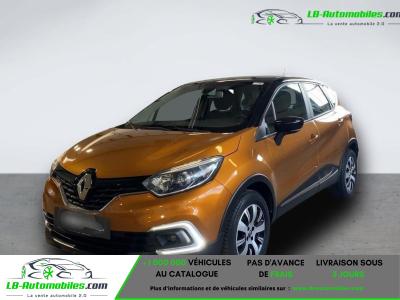 Renault Captur TCe 120 BVM