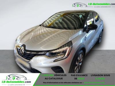 Renault Captur TCe130 BVA