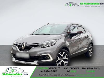 Renault Captur TCe 150 BVA