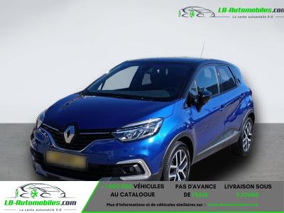 Renault Captur TCe 150 BVA