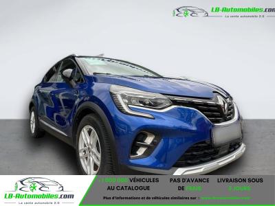 Renault Captur E-Tech Plug-in 160 BVA