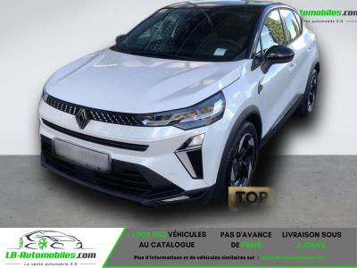 Renault Captur TCe 160 BVA