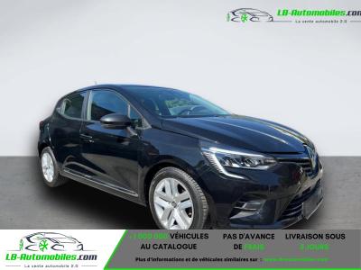 Renault Clio V TCe 100 BVA