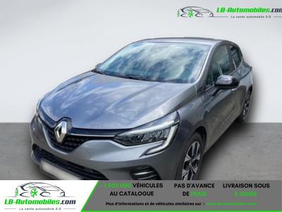 Renault Clio V TCe 90 BVA