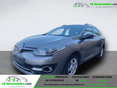 Renault Megane III Estate TCE 130 BVM
