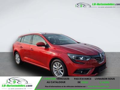 Renault Megane III Estate TCE 130 BVM