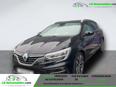 Renault Megane IV Berline  dCi 115 BVA