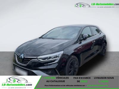 Renault Megane IV Estate  IVTCe 160 BVA