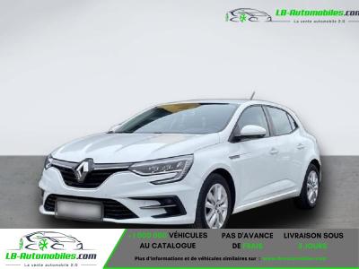 Renault Megane IV Berline  dCi 115 BVA
