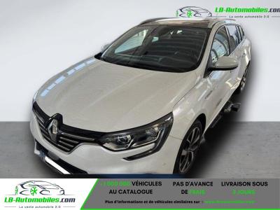 Renault Megane IV Estate  TCe 160 BVM