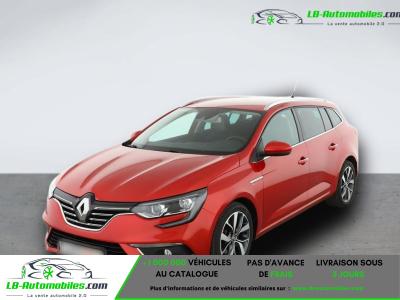 Renault Megane IV Estate  TCe 165BVA