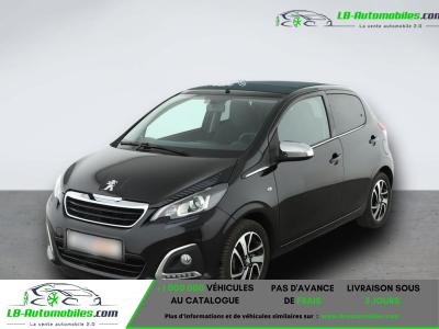 Peugeot 108 VTi 72ch BVM