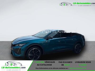 Peugeot 408 PureTech 130 ch  BVA