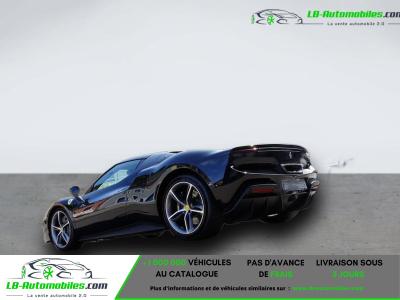 Ferrari 296 GTB 3.0 Turbo V6 Hybride 830 ch