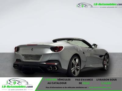 Ferrari Portofino 4.0 V8 600 ch