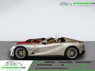 Ferrari 812 Competizione 6.5 V12 800ch