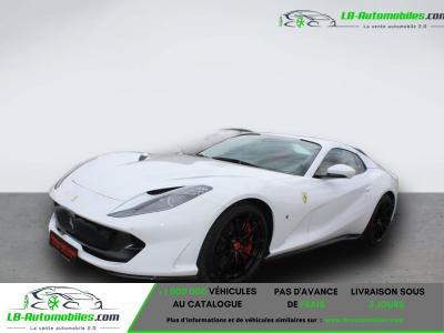 Ferrari 812 Competizione 6.5 V12 800ch