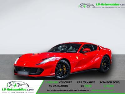 Ferrari 812 Superfast 6.5 V12 800ch