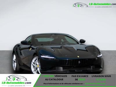 Ferrari Roma V8 4.0 620ch