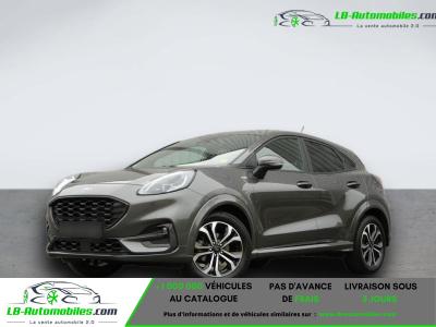 Ford Puma 1.0 EcoBoost 125 ch mHEV BVM