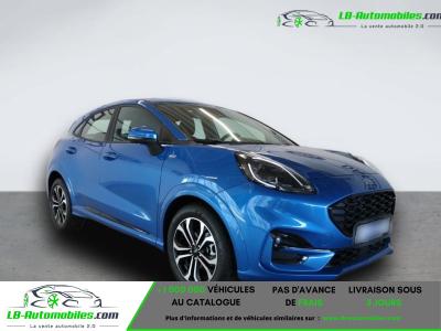 Ford Puma 1.0 EcoBoost 125 ch mHEV BVA