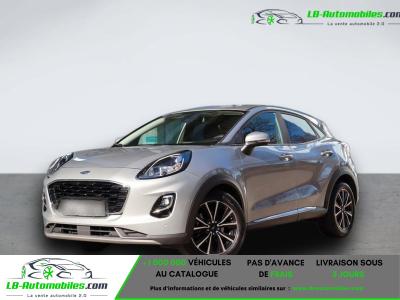 Ford Puma 1.0 EcoBoost 125 ch mHEV BVA