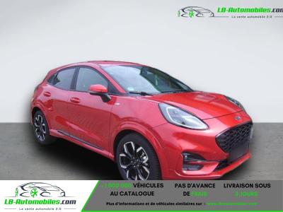Ford Puma 1.0 EcoBoost 125 ch mHEV BVA