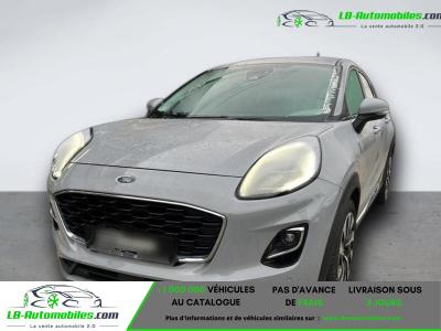 Ford Puma 1.0 EcoBoost 125 ch mHEV BVA