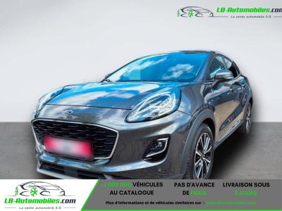 Ford Puma 1.0 EcoBoost 125 ch mHEV BVA