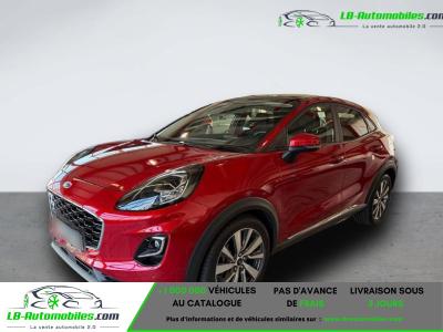 Ford Puma 1.0 EcoBoost 155 ch mHEV BVM