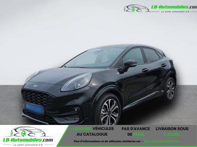 Ford Puma 1.0 EcoBoost 155 ch mHEV BVA